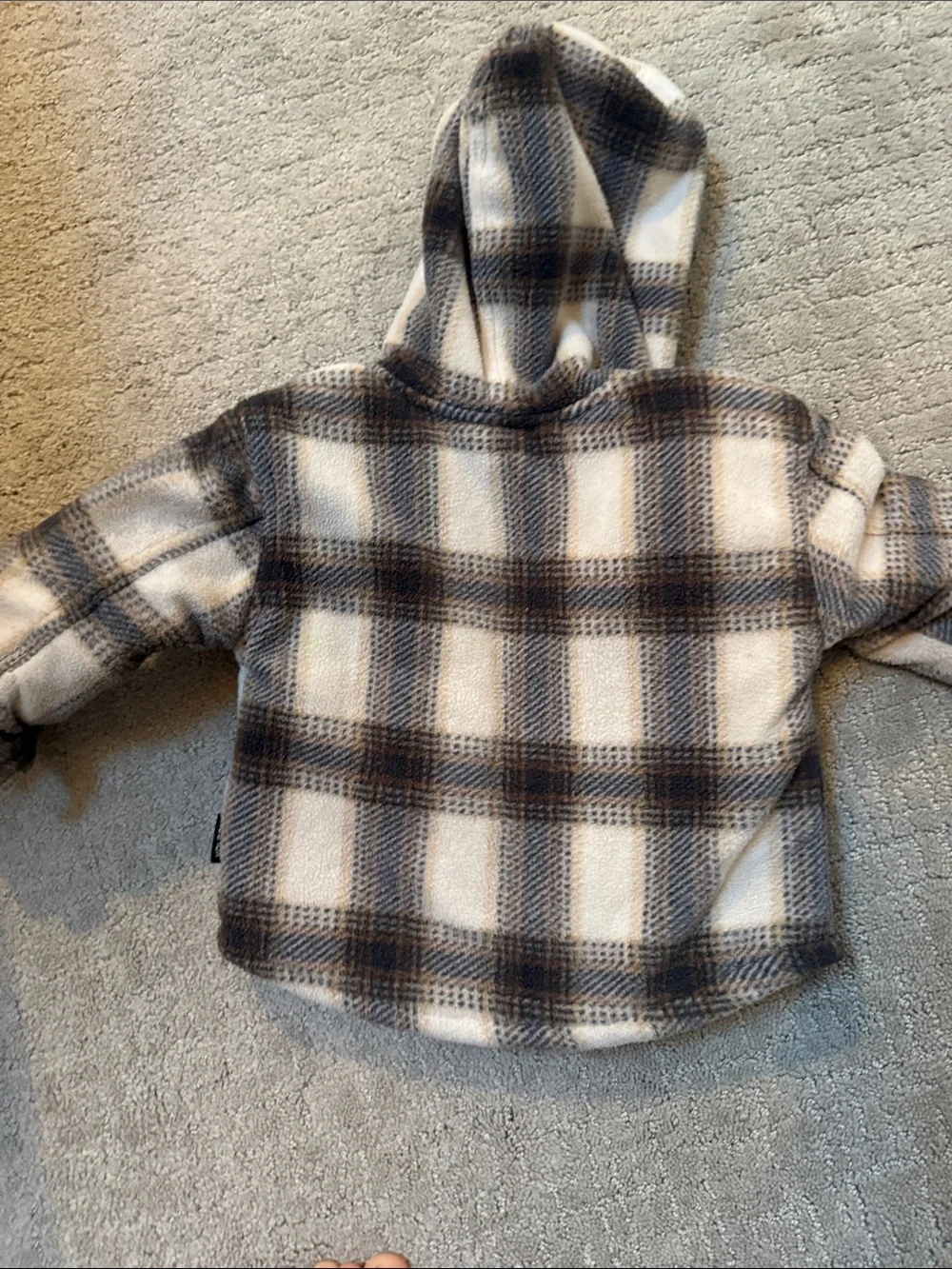 Volcom warm hooded